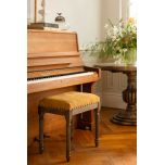 French style ottoman/ stool