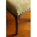 French style ottoman/ stool 