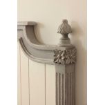 Block and chisel french style headboard 