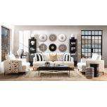 Block and chisel Naledi 3 seater sofa