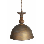 antique bronze hanging pendant  