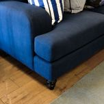 Block & Chisel remo genie upholstered sofa