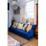 Block & Chisel remo genie upholstered sofa