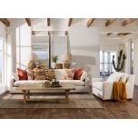 Oversized 4 seater sofa 