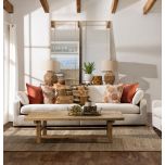 Oversized 4 seater sofa 
