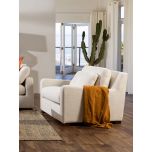 Oversized armchair 
