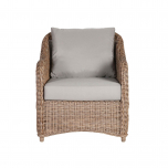 Block & Chisel outdoor lounge chair