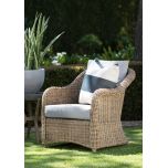 Block & Chisel outdoor lounge chair