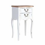 french style bedside table with 2 drawers Château collection