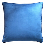 Block & Chisel blue monkey cushion 