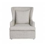 slipcover wingback chair 
