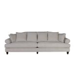 Lucerne 4 seater sofa in oats