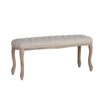 french style buttoned bedend