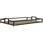 Block & Chisel rectangular tray