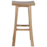 Block & Chisel shinto barstool