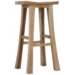 Block & Chisel shinto barstool