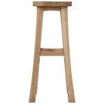 Block & Chisel shinto barstool