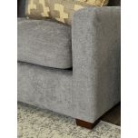 Oversized 2 seater sofa 