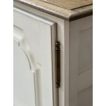 Block & Chisel 4 drawer sideboard