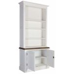 Block & Chisel ECS single bookcase