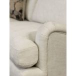 Mission 3 seater sofa
