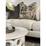 Mission 3 seater sofa