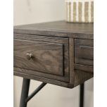 Block and chisel Aviator desk 