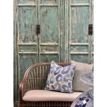 wardrobe with hanging and shelving
