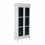 limited edition white cabinet