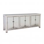 6 door lacquered sideboard 
