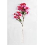 Faux bougainvillea Spray