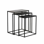 set of 3 nesting side tables