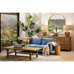 Suar wood stool