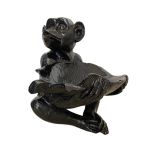 black monkey bowl