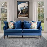 Monroe sofa in navy