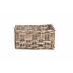 Kubu weave rectangular basket 