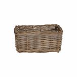 rectangular storage basket 