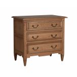 sibley fps 3 drawer bedside