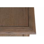 sibley fps 3 drawer bedside