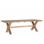 block and chisel croxley dining table 