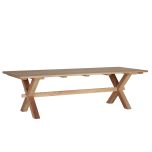 block and chisel croxley dining table 