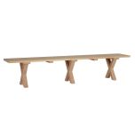 Croxley outdoor bench