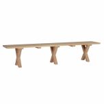 Croxley outdoor bench