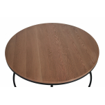 Round Lillian coffee table 