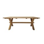 Croxley outdoor dining table 