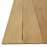 Croxley outdoor dining table 