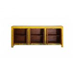 6 door lacquered sideboard 