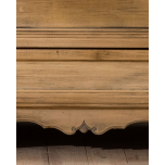 Block & Chisel pine wood sideboard