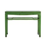 Indochine lacquered console 