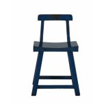 Indochine lacquered chair 